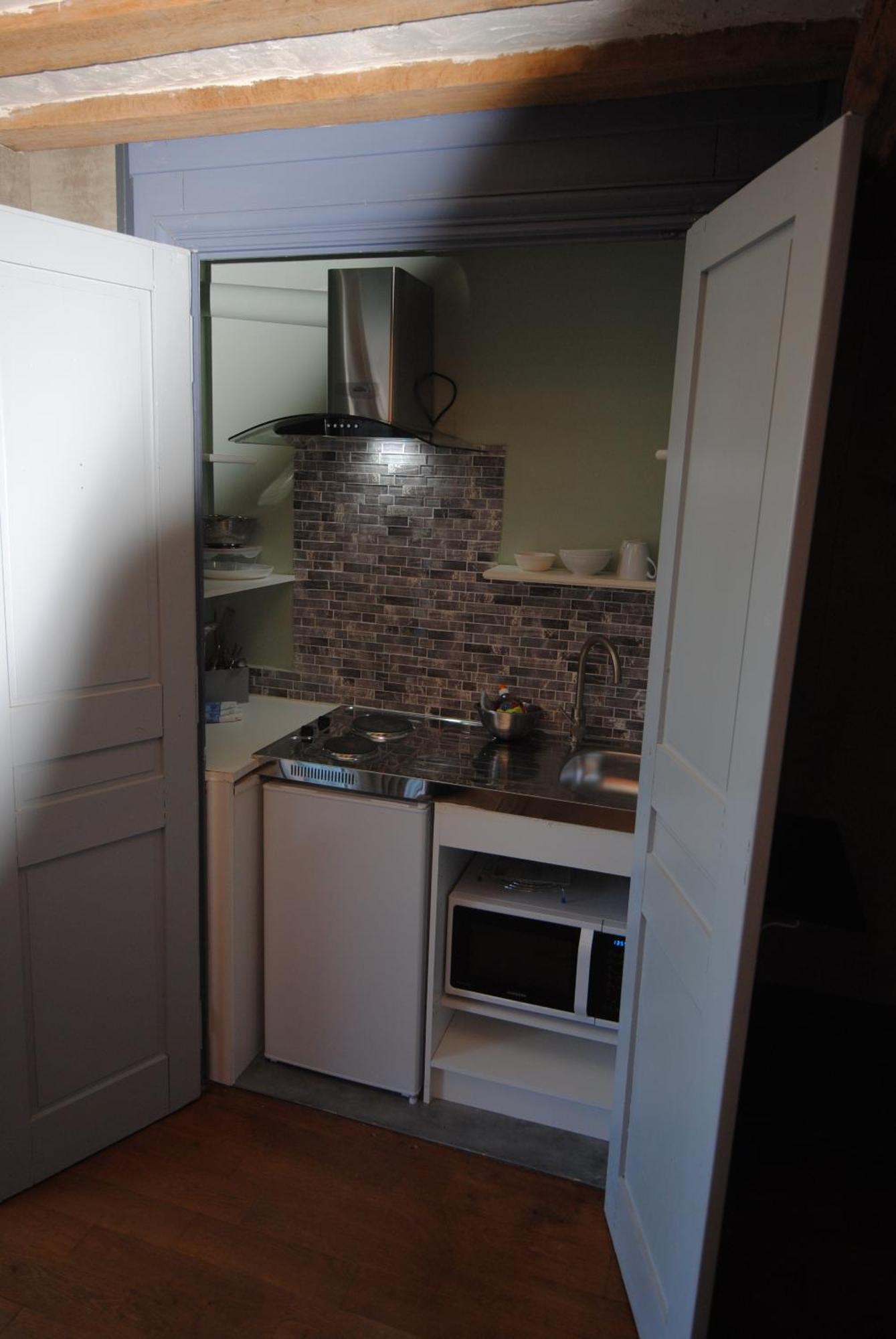 Le Grand Logis - Guest House - Bed And Breakfast Marchais  Kamer foto